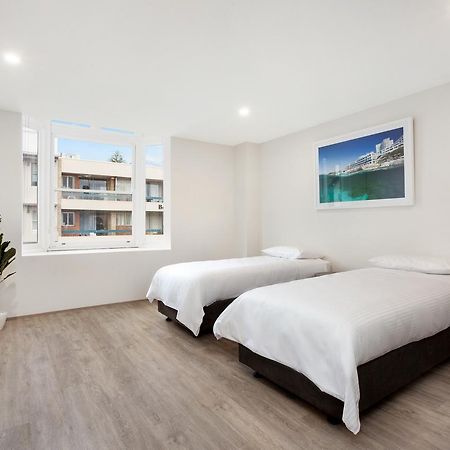 Bondi Beach Studio King Suite 2 시드니 외부 사진